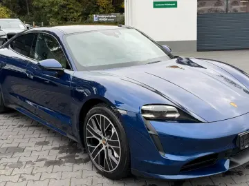 Taycan Turbo LED - Panoramadach