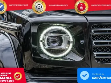 Mercedes-Benz G 500 SW Long Aut.