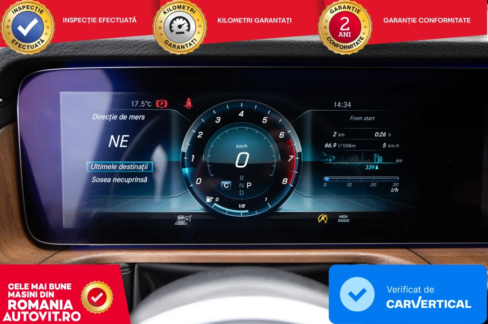 Mercedes-Benz G 500 SW Long Aut.