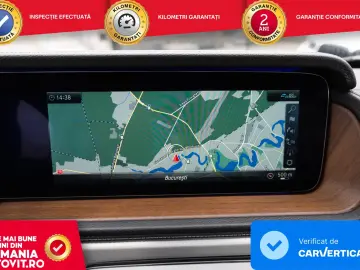 Mercedes-Benz G 500 SW Long Aut.