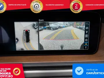 Mercedes-Benz G 500 SW Long Aut.