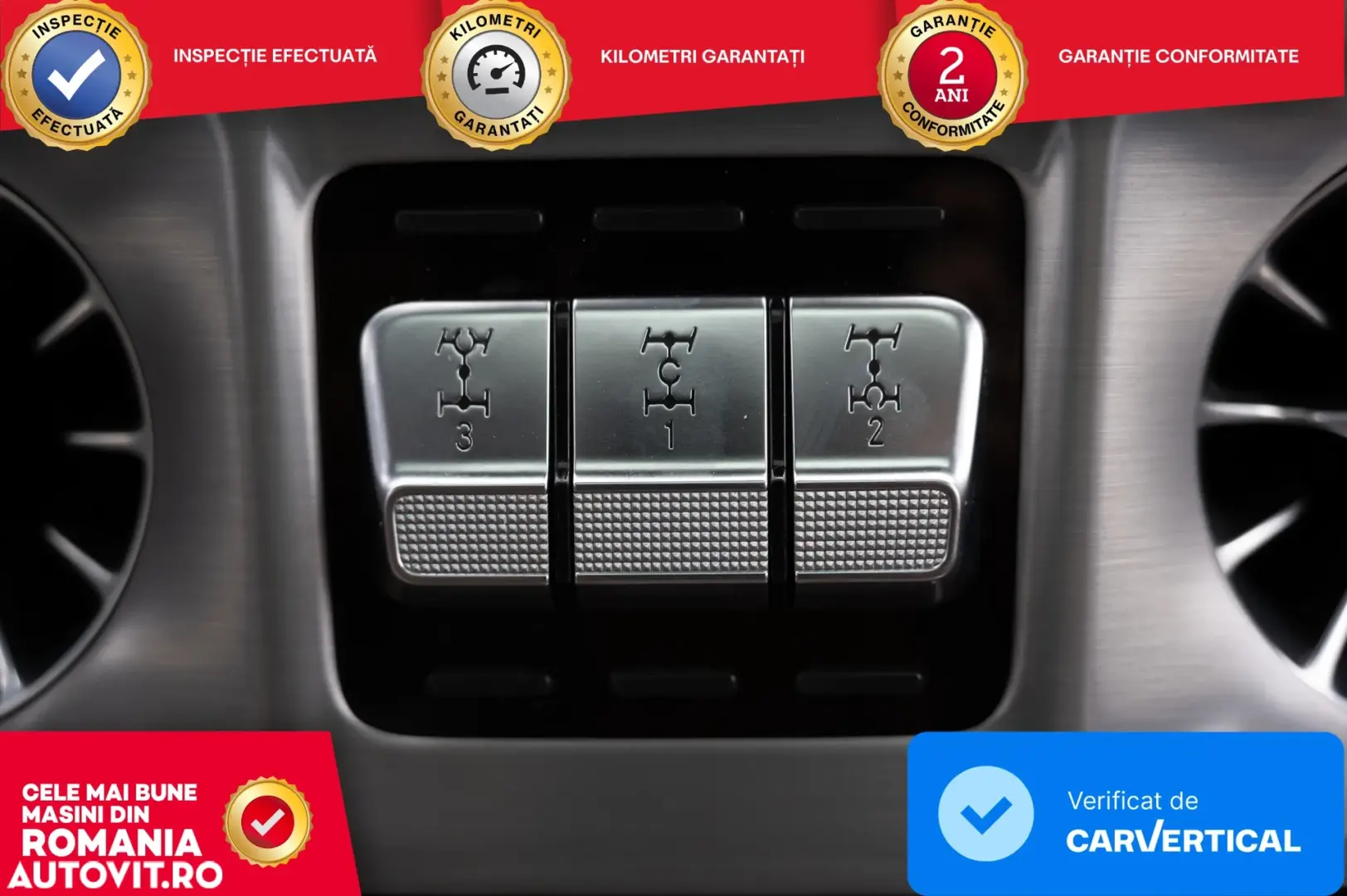 Mercedes-Benz G 500 SW Long Aut.