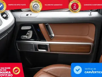 Mercedes-Benz G 500 SW Long Aut.