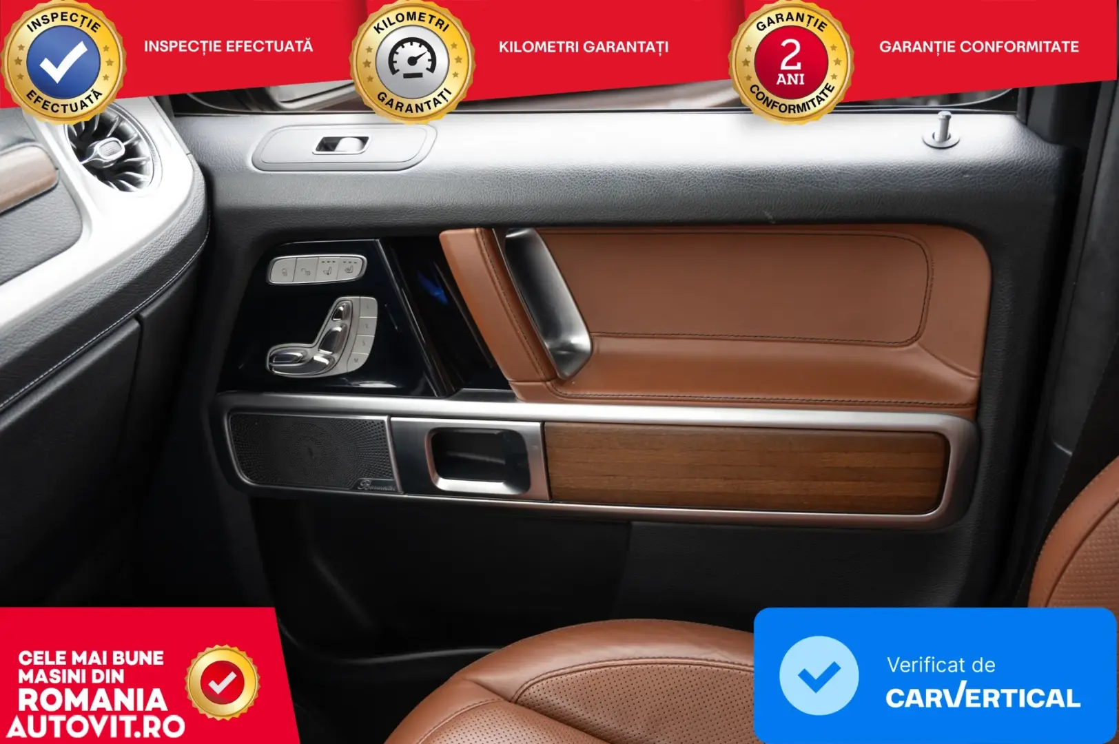 Mercedes-Benz G 500 SW Long Aut.