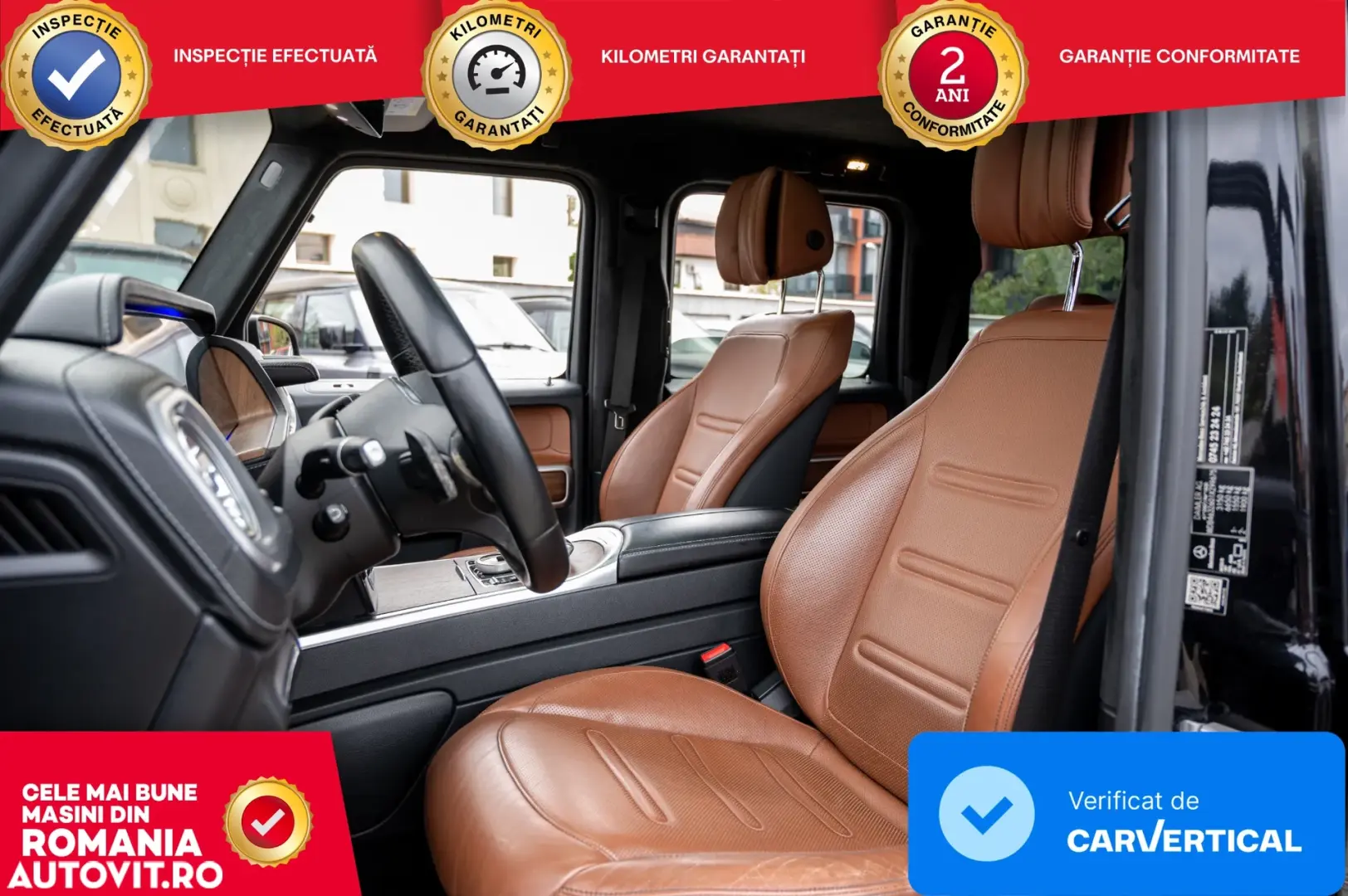 Mercedes-Benz G 500 SW Long Aut.