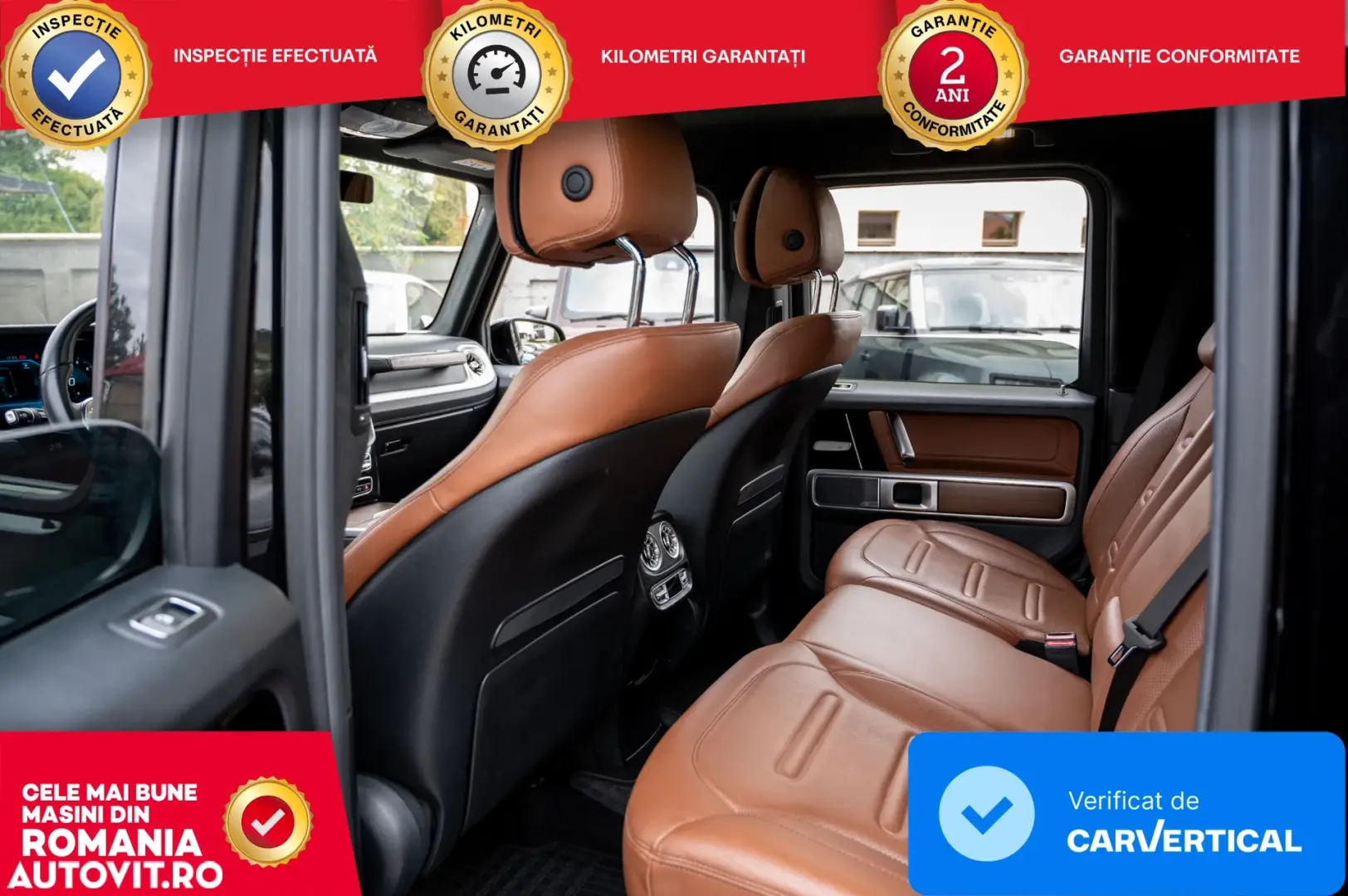 Mercedes-Benz G 500 SW Long Aut.