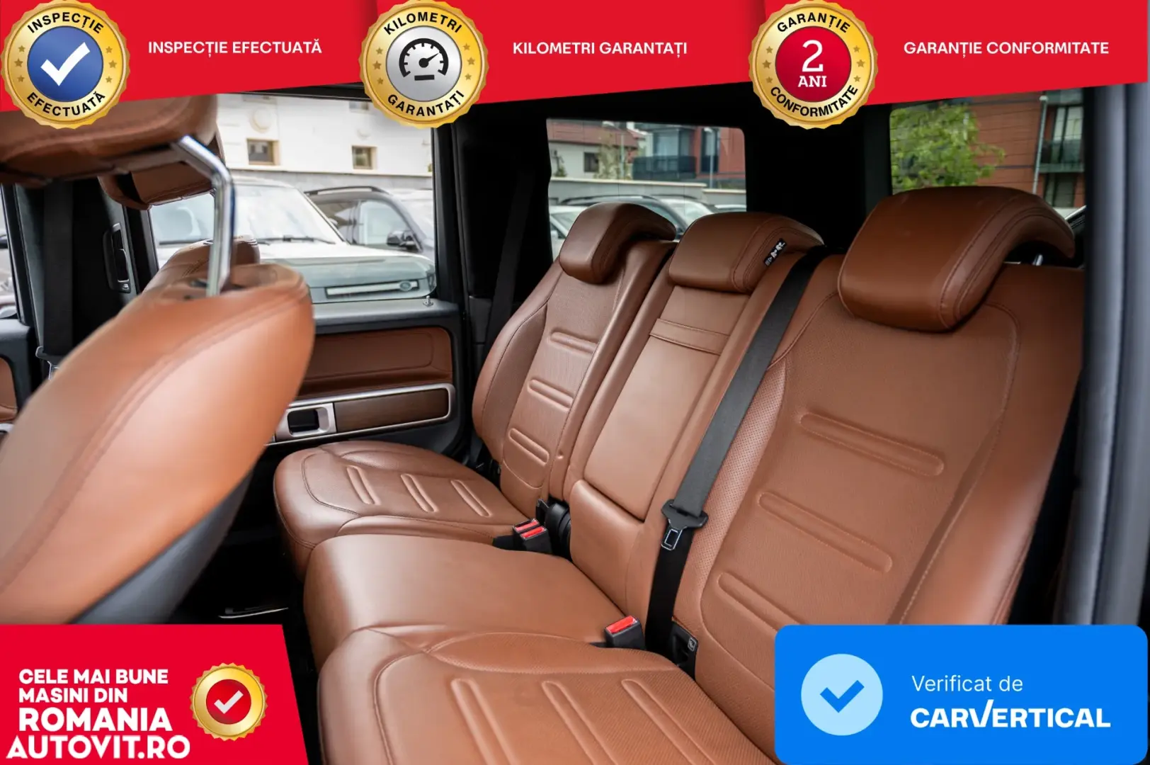 Mercedes-Benz G 500 SW Long Aut.