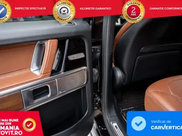 Mercedes-Benz G 500 SW Long Aut.