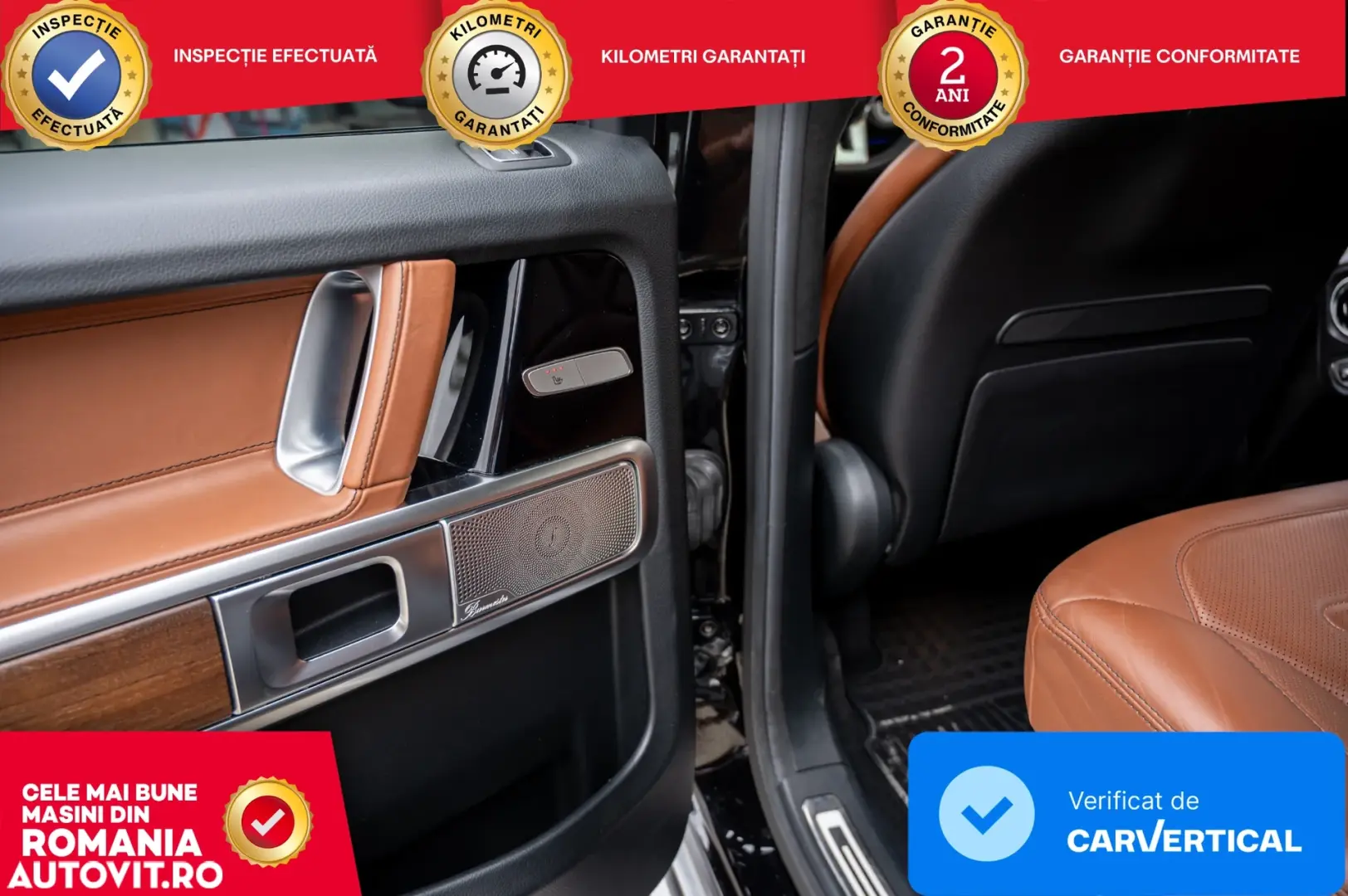 Mercedes-Benz G 500 SW Long Aut.