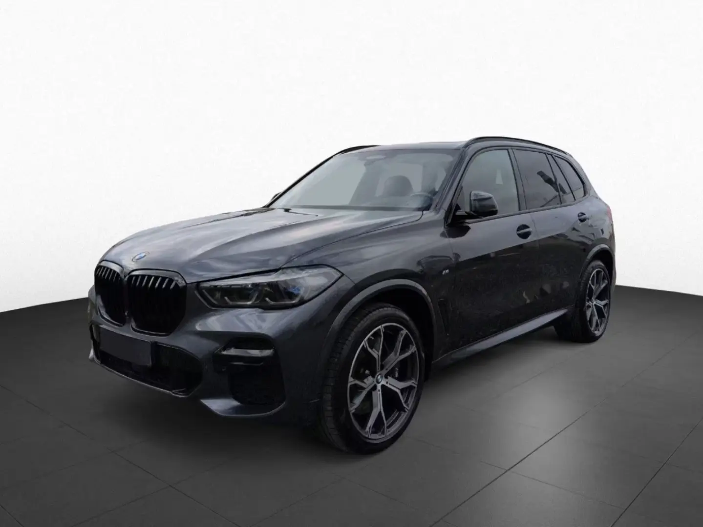 BMW X5 40d M-Sport LiCoPro Laser HUD H K Sthzg Pano