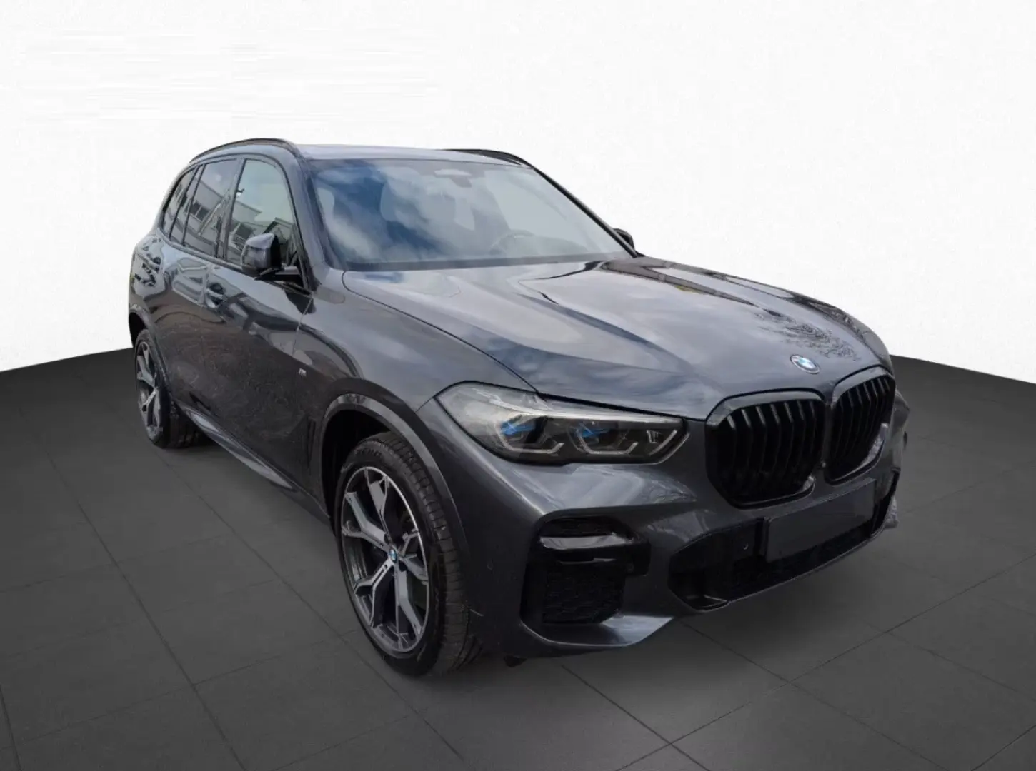 BMW X5 40d M-Sport LiCoPro Laser HUD H K Sthzg Pano