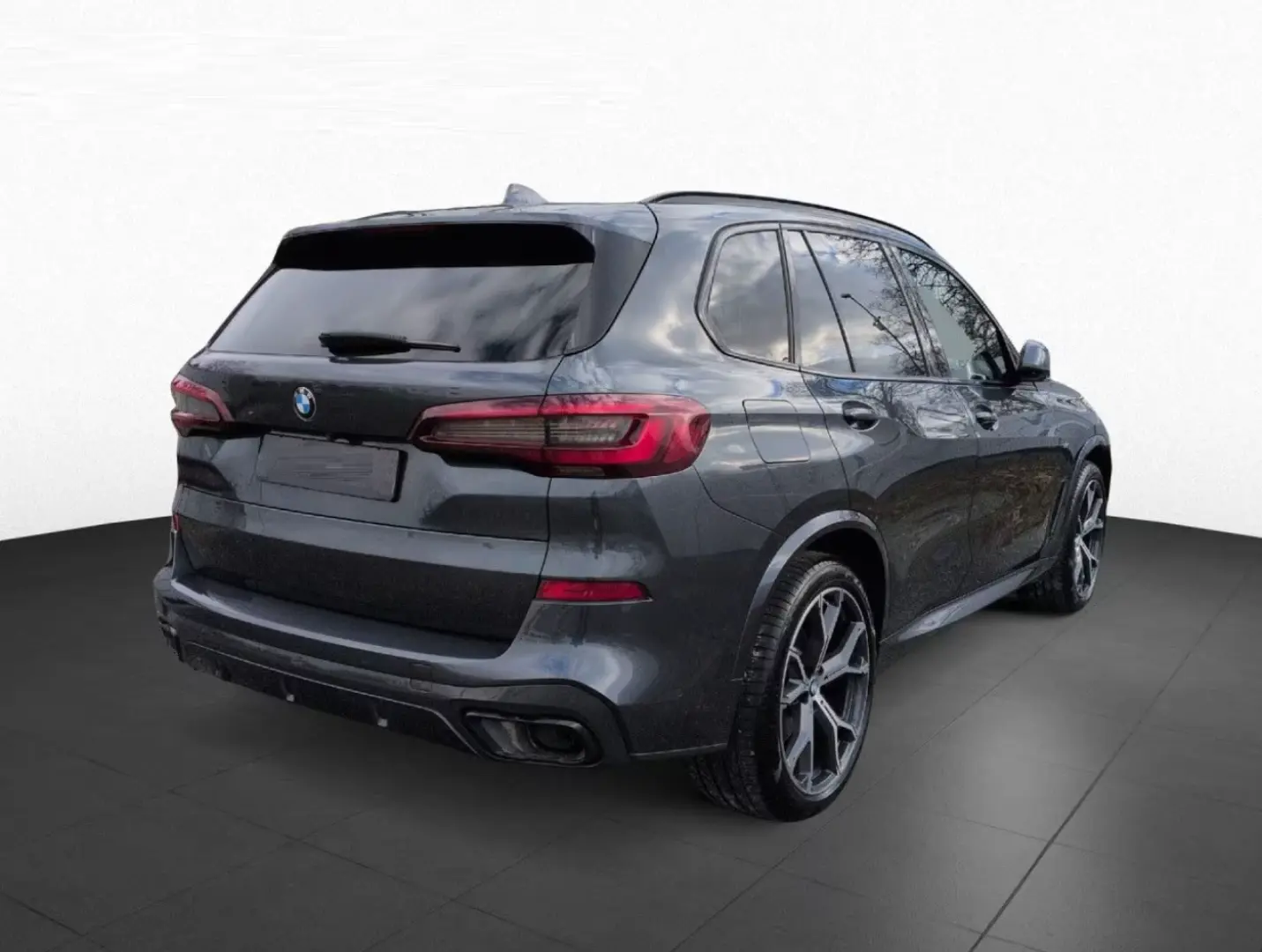BMW X5 40d M-Sport LiCoPro Laser HUD H K Sthzg Pano