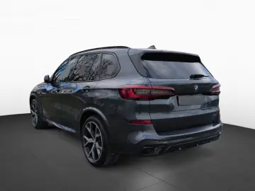 BMW X5 40d M-Sport LiCoPro Laser HUD H K Sthzg Pano