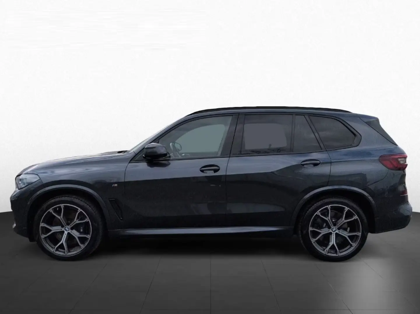 BMW X5 40d M-Sport LiCoPro Laser HUD H K Sthzg Pano