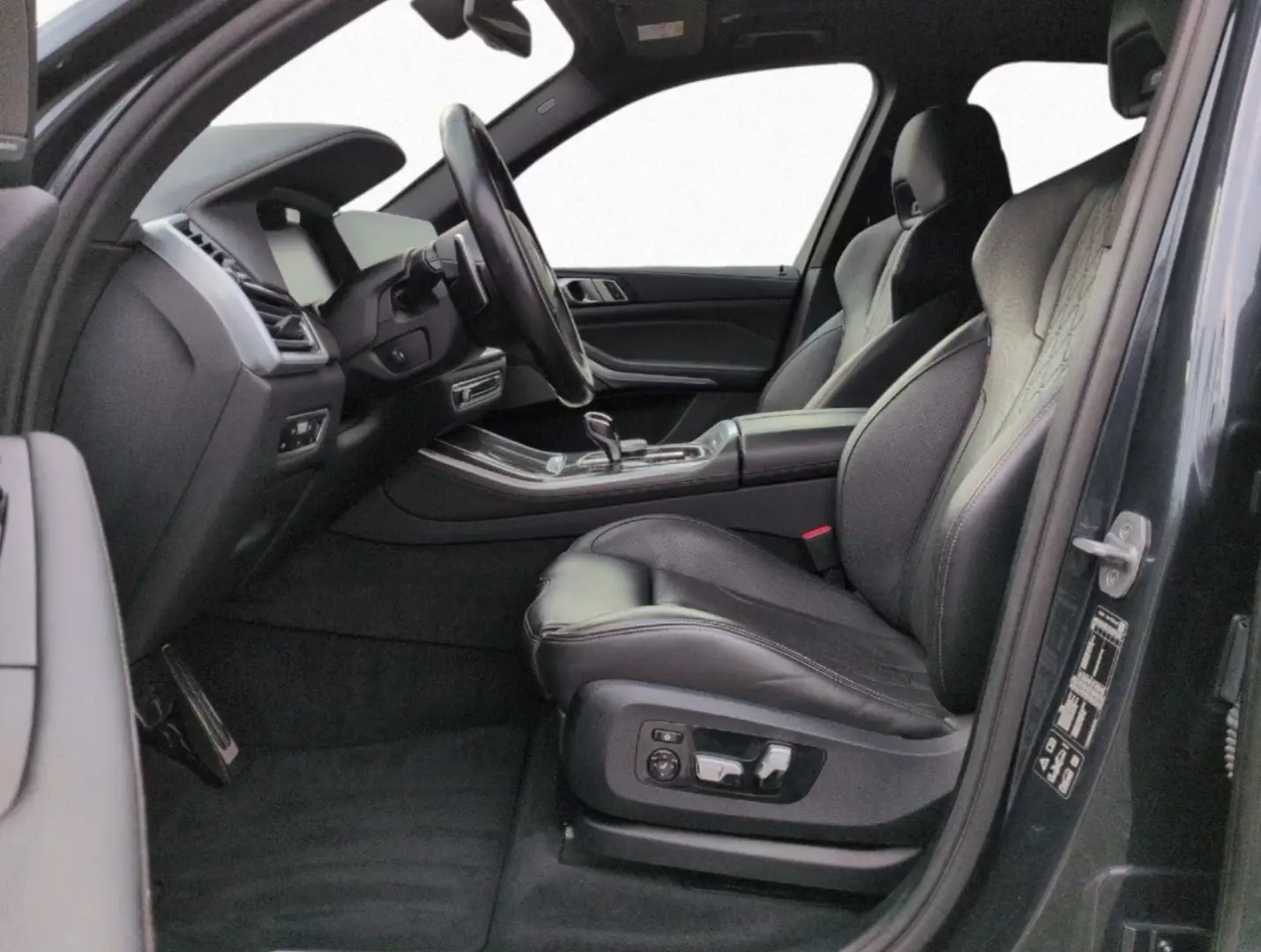 BMW X5 40d M-Sport LiCoPro Laser HUD H K Sthzg Pano