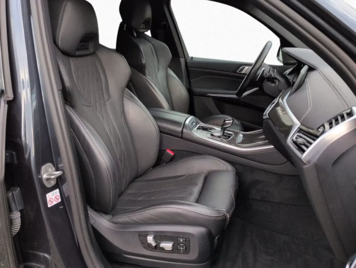 BMW X5 40d M-Sport LiCoPro Laser HUD H K Sthzg Pano