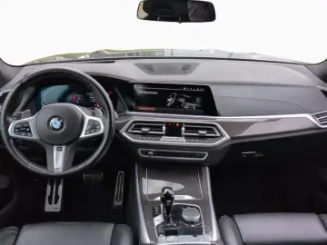 BMW X5 40d M-Sport LiCoPro Laser HUD H K Sthzg Pano