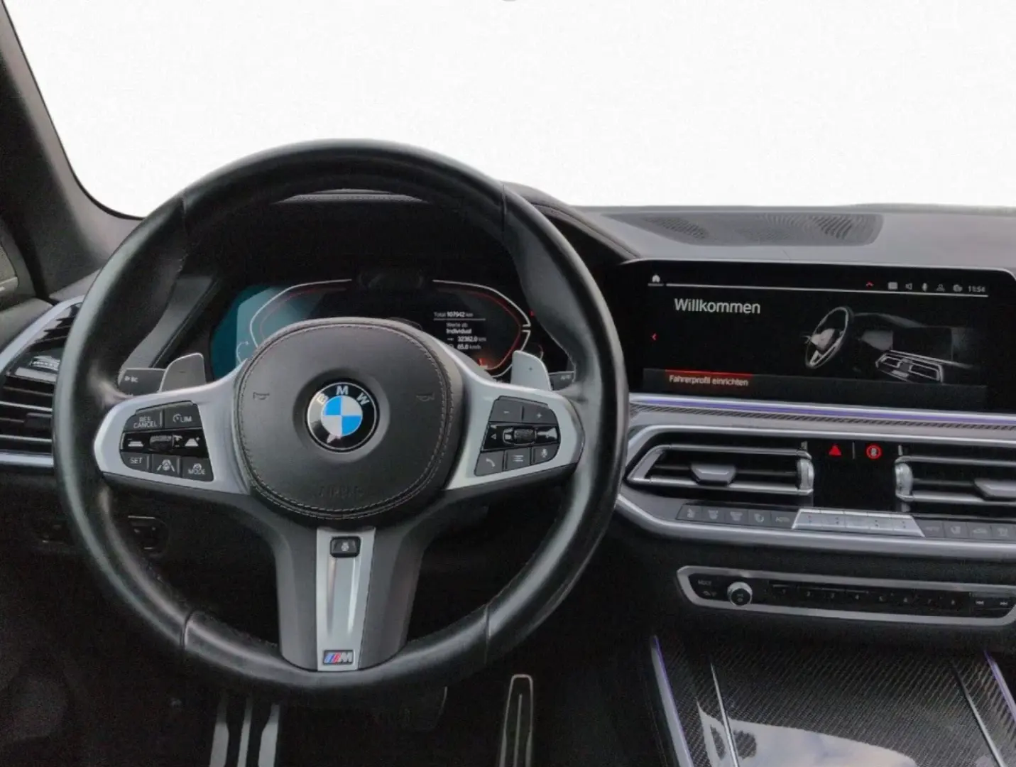 BMW X5 40d M-Sport LiCoPro Laser HUD H K Sthzg Pano