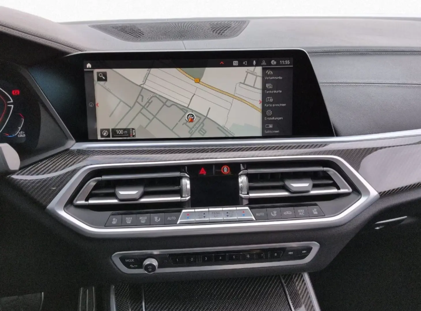 BMW X5 40d M-Sport LiCoPro Laser HUD H K Sthzg Pano