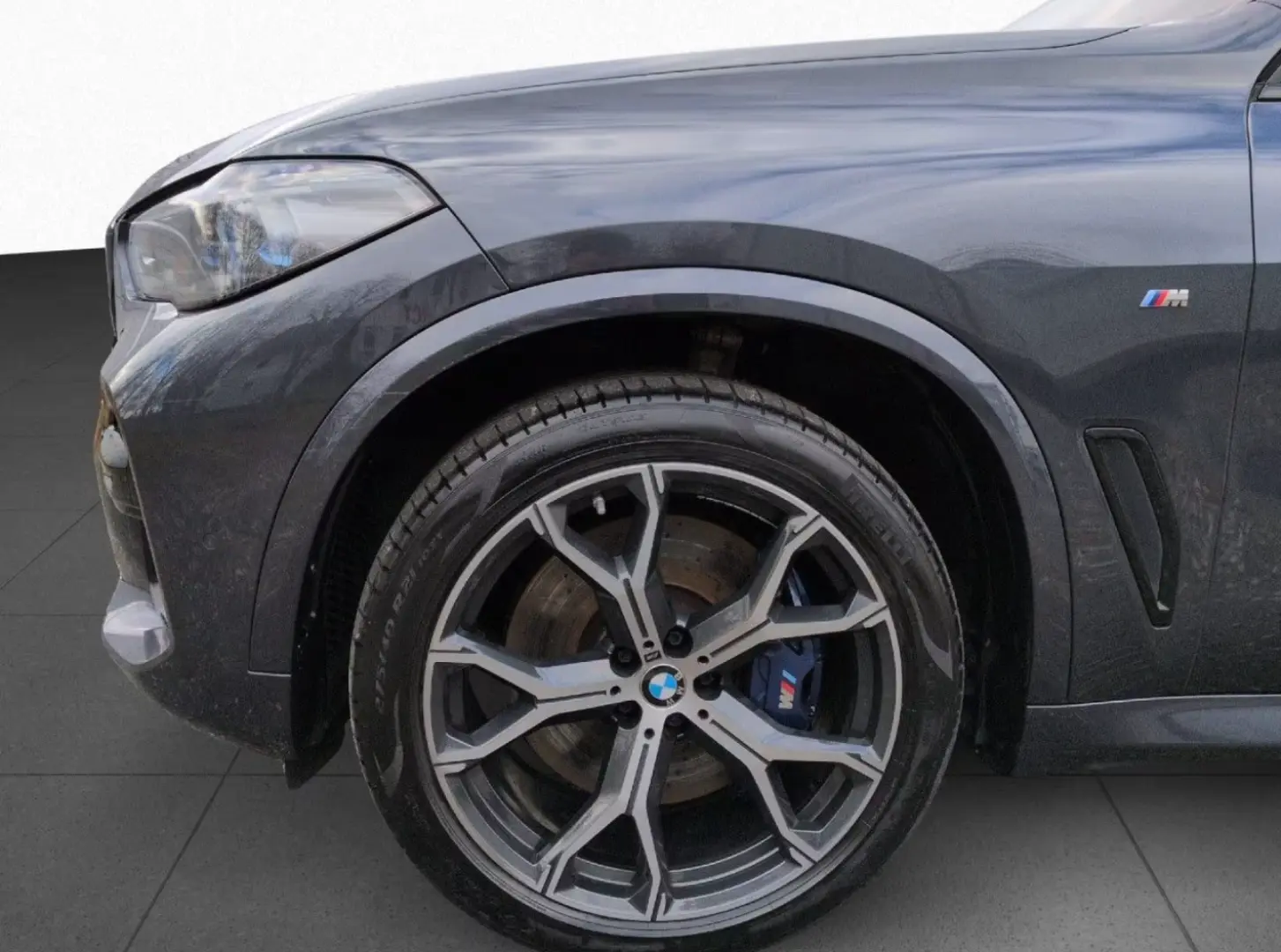 BMW X5 40d M-Sport LiCoPro Laser HUD H K Sthzg Pano