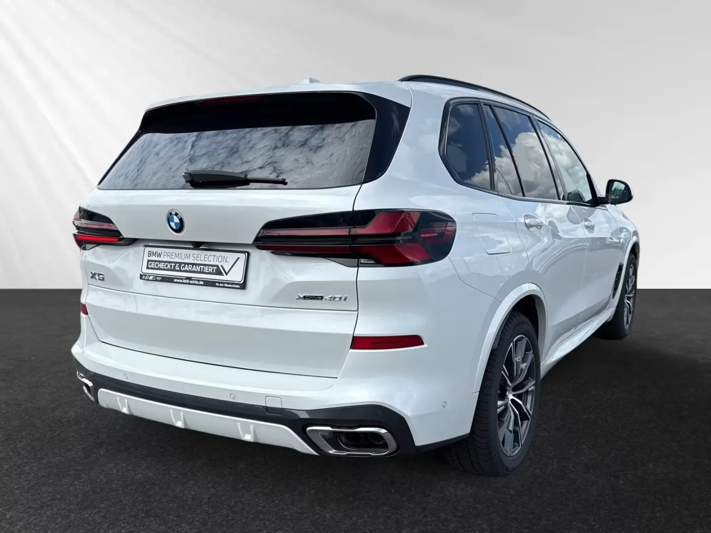 BMW X5 xDrive40i M Sport
