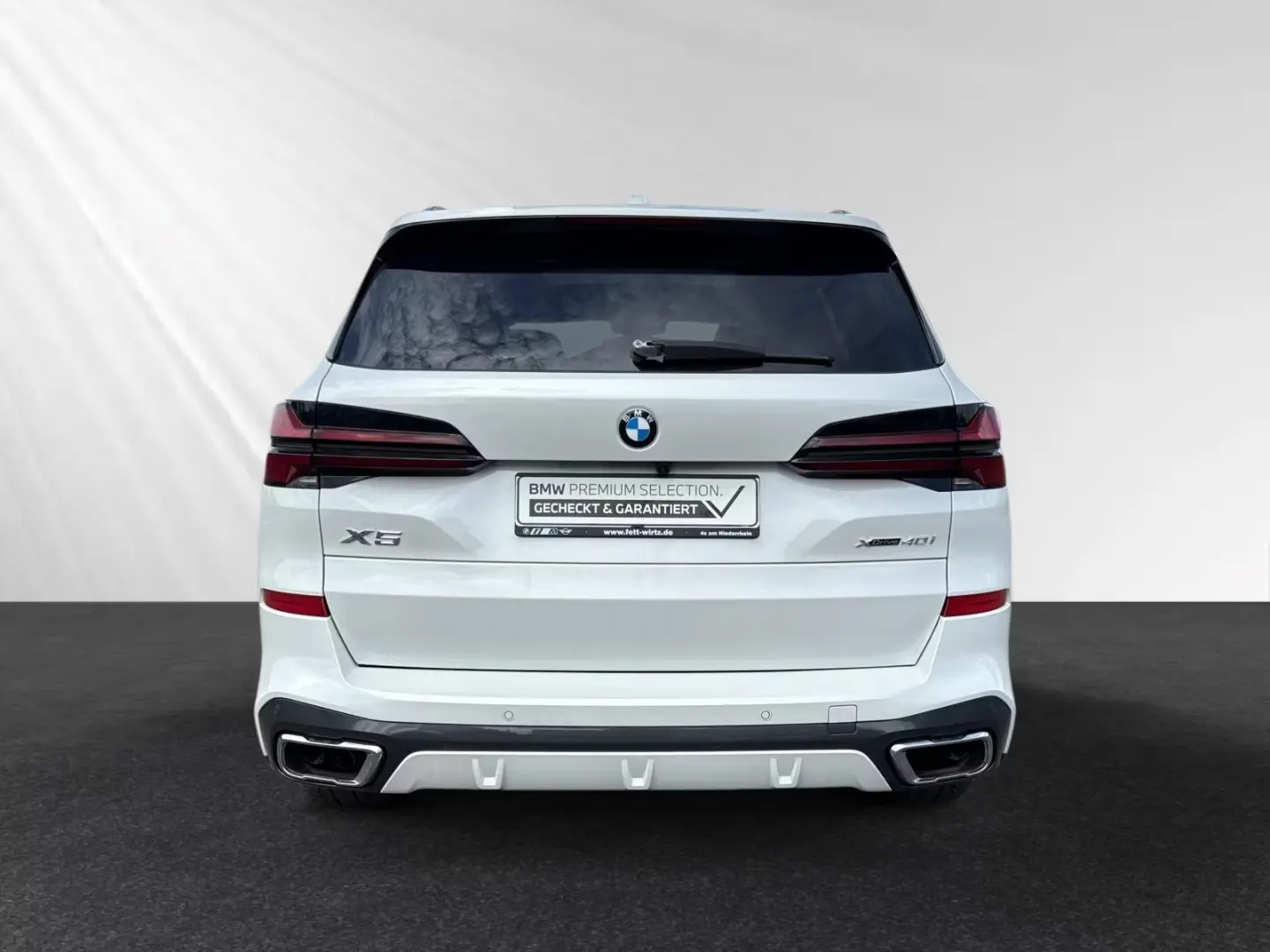 BMW X5 xDrive40i M Sport