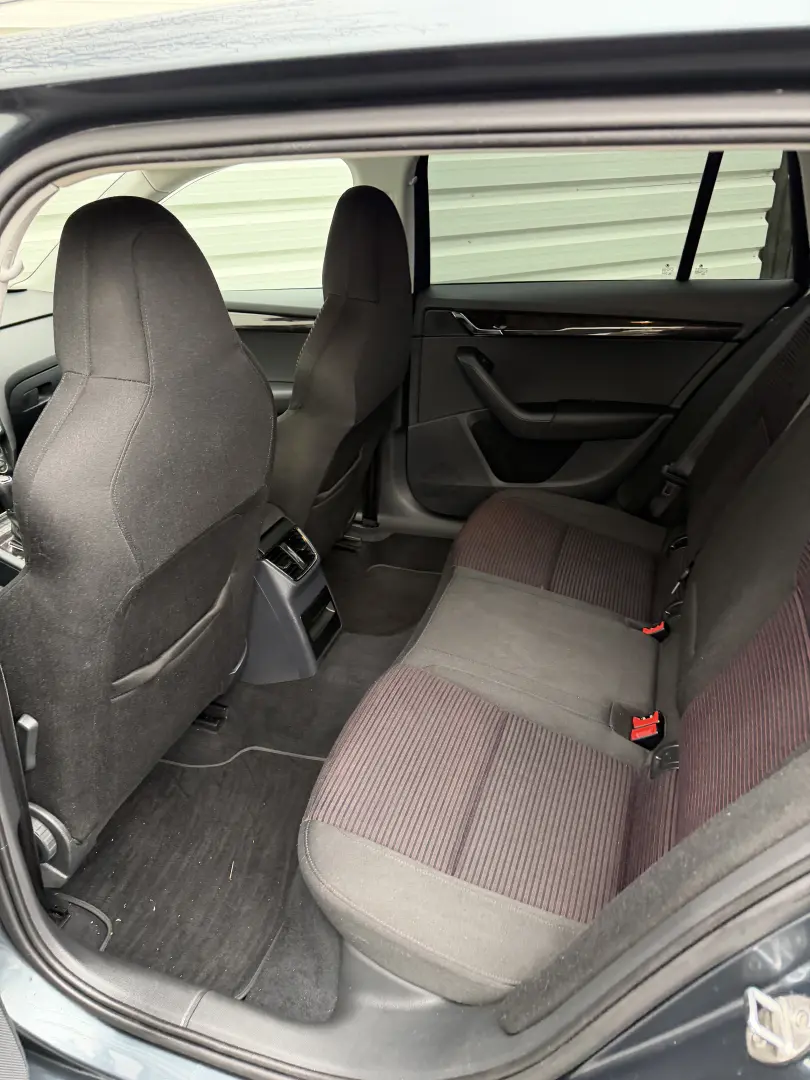 Skoda Octavia cutie automata benzina 150 cp de vanzare