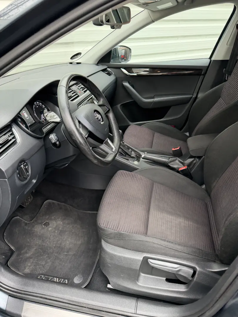 Skoda Octavia cutie automata benzina 150 cp de vanzare