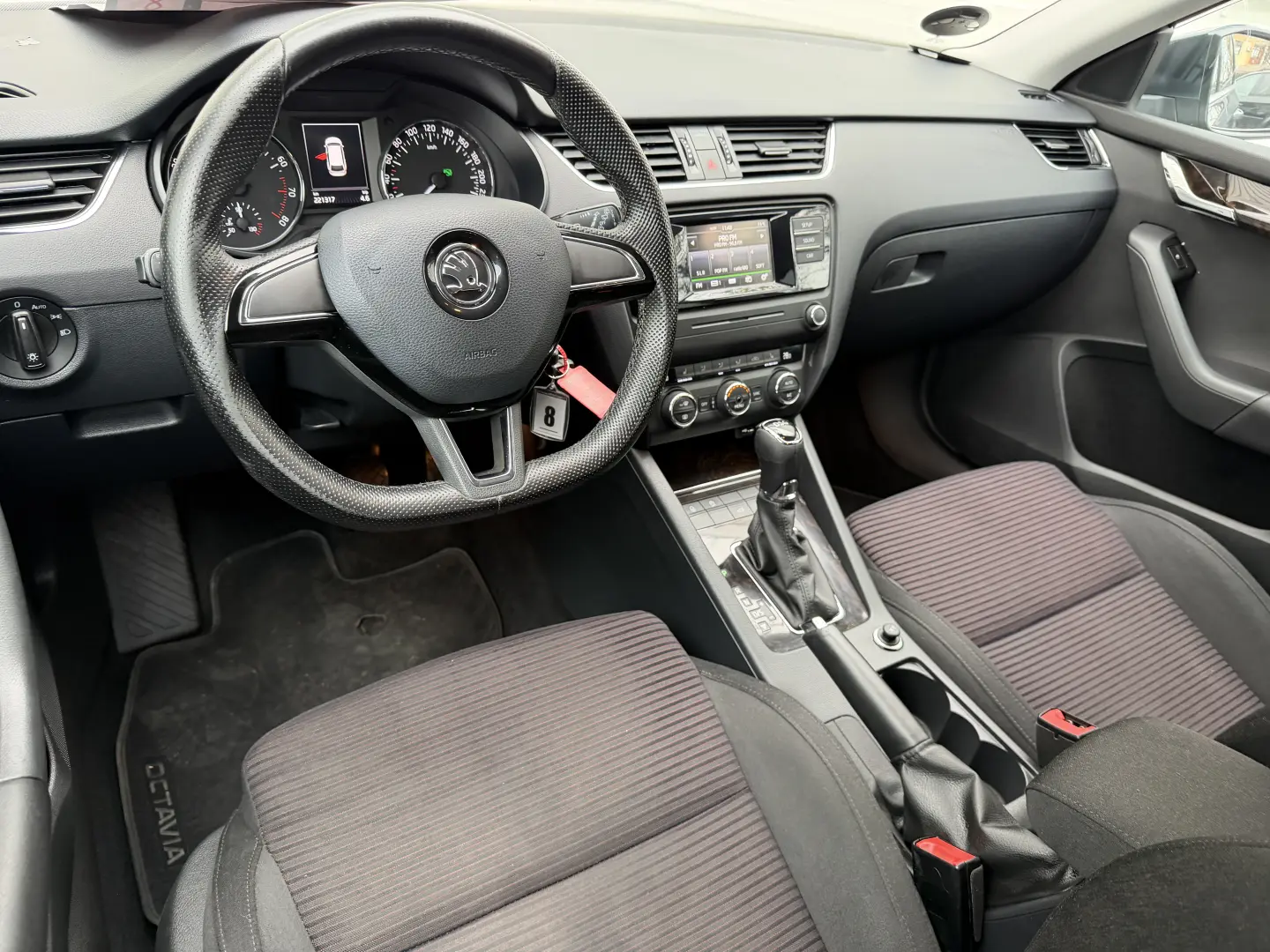 Skoda Octavia cutie automata benzina 150 cp de vanzare