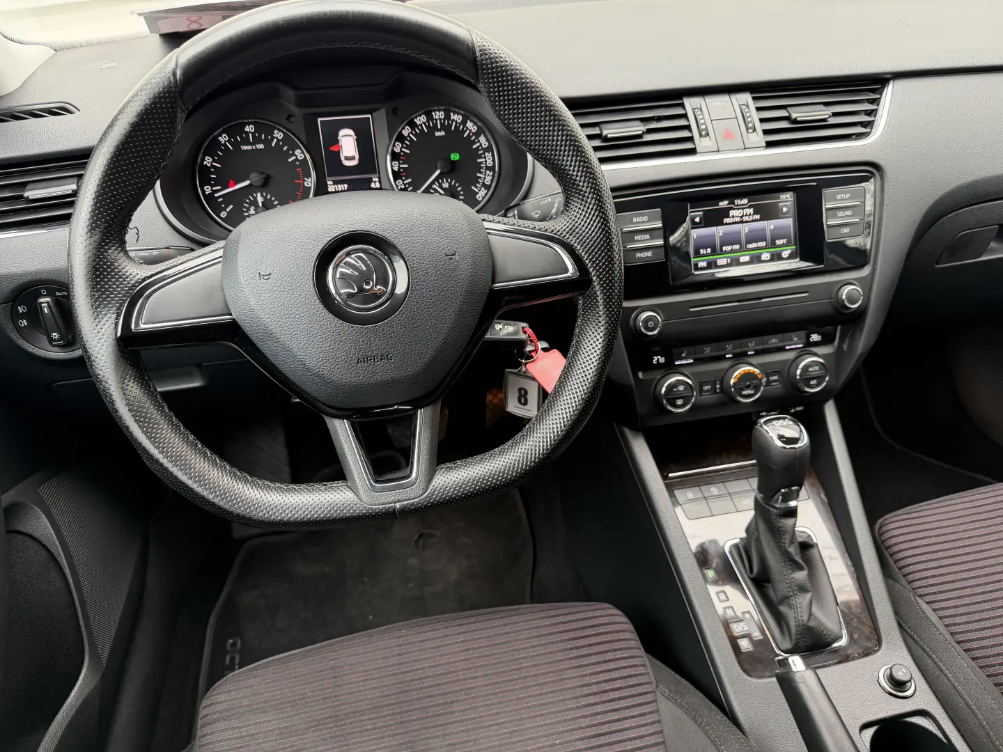 Skoda Octavia cutie automata benzina 150 cp de vanzare