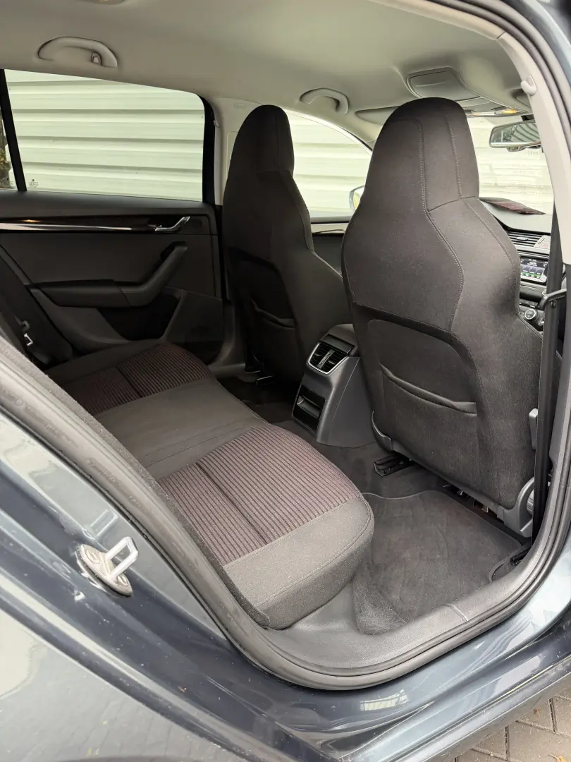 Skoda Octavia cutie automata benzina 150 cp de vanzare