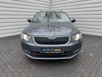 Skoda Octavia cutie automata benzina 150 cp de vanzare