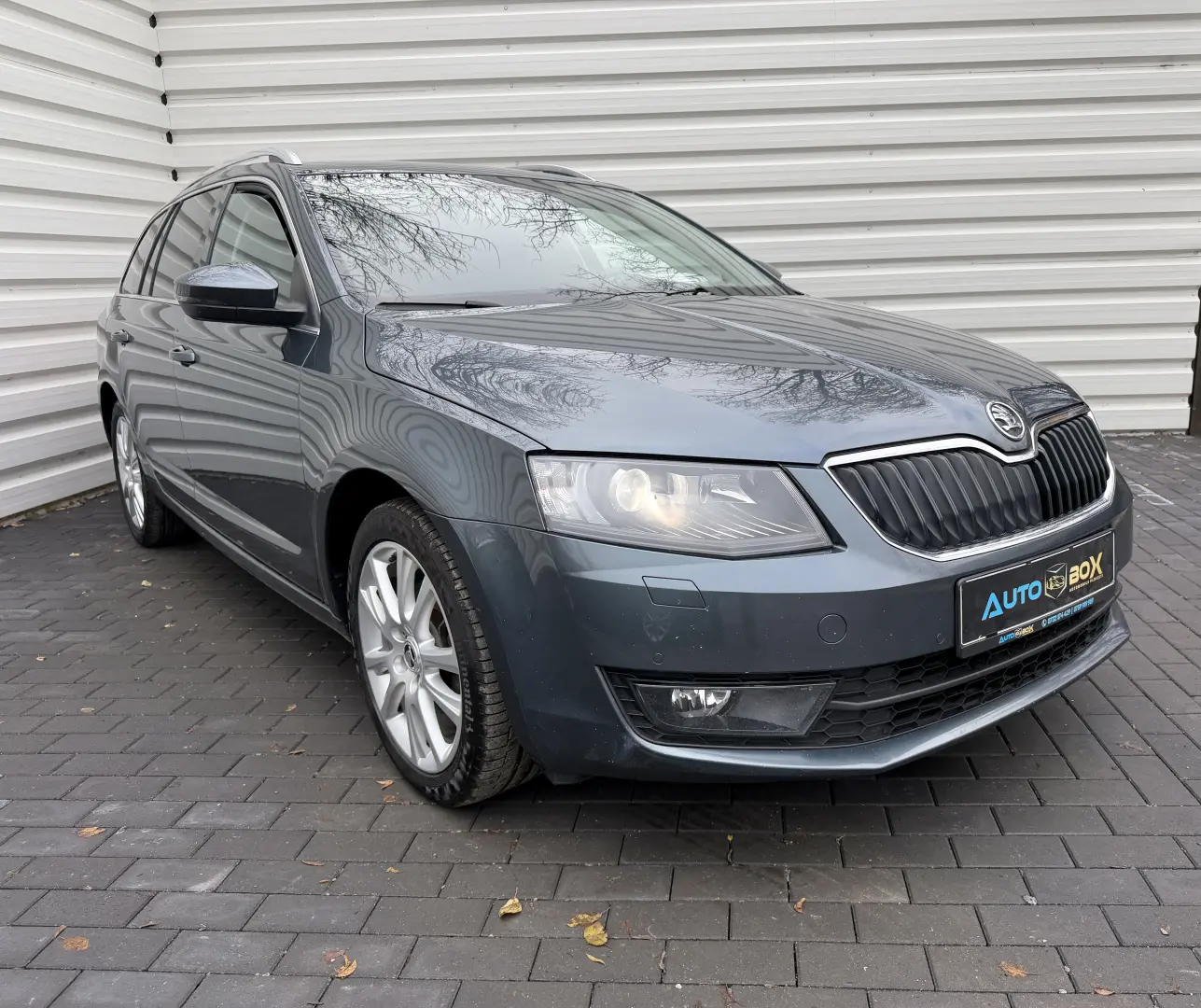 Skoda Octavia cutie automata benzina 150 cp de vanzare