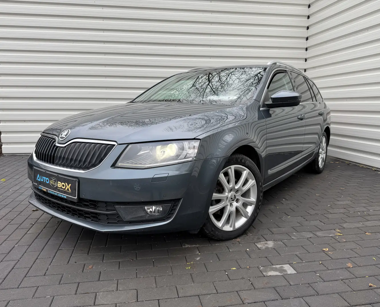 Skoda Octavia cutie automata benzina 150 cp de vanzare