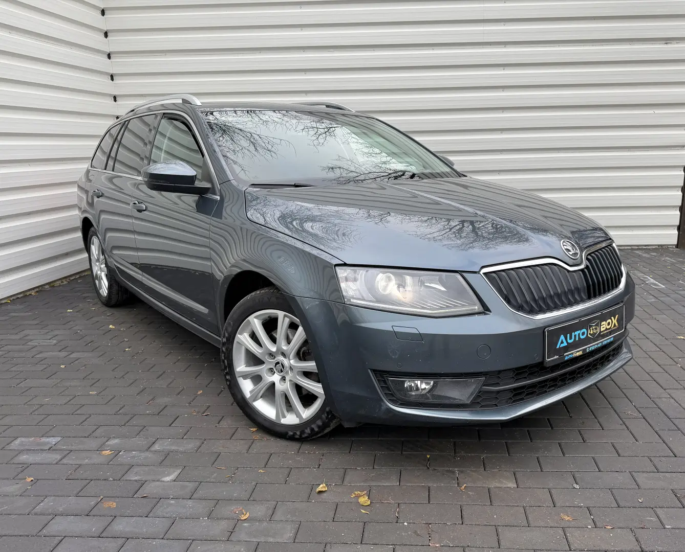 Skoda Octavia cutie automata benzina 150 cp de vanzare