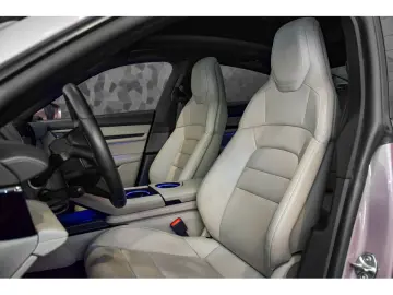 Taycan Batterie Performance Plus - Frozen Berry