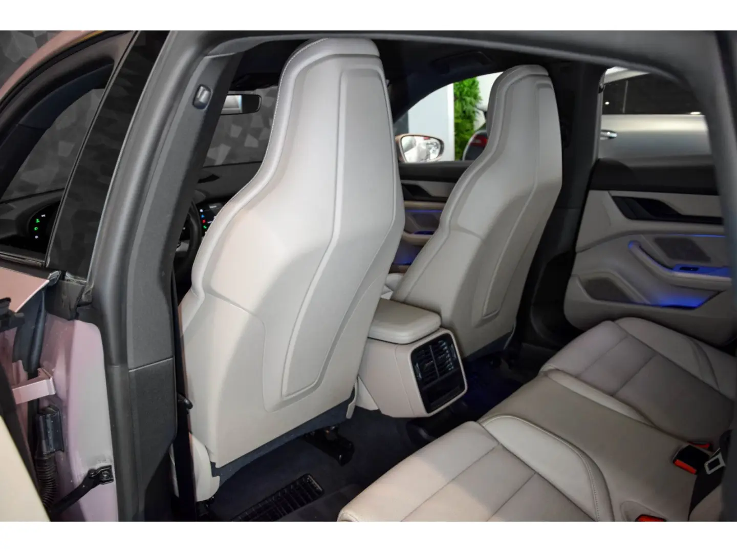 Taycan Batterie Performance Plus - Frozen Berry