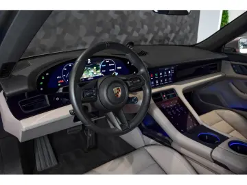 Taycan Batterie Performance Plus - Frozen Berry