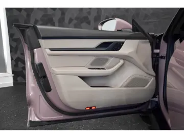 Taycan Batterie Performance Plus - Frozen Berry