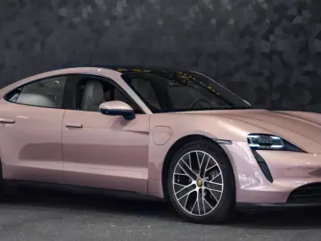 Taycan Batterie Performance Plus - Frozen Berry