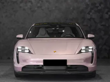 Taycan Batterie Performance Plus - Frozen Berry