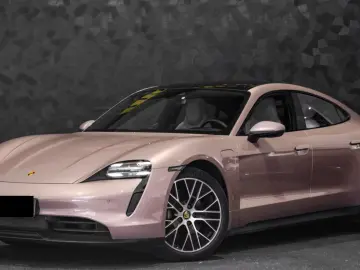 Taycan Batterie Performance Plus - Frozen Berry