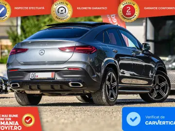 Mercedes-Benz GLE Coupe 300 d 4Matic 9G-TRONIC AMG Line
