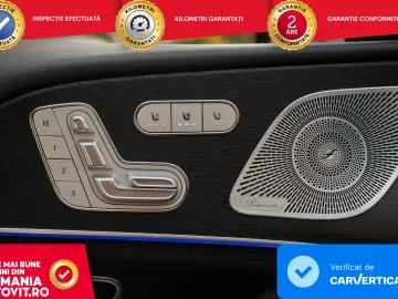 Mercedes-Benz GLE Coupe 300 d 4Matic 9G-TRONIC AMG Line