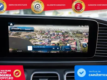 Mercedes-Benz GLE Coupe 300 d 4Matic 9G-TRONIC AMG Line