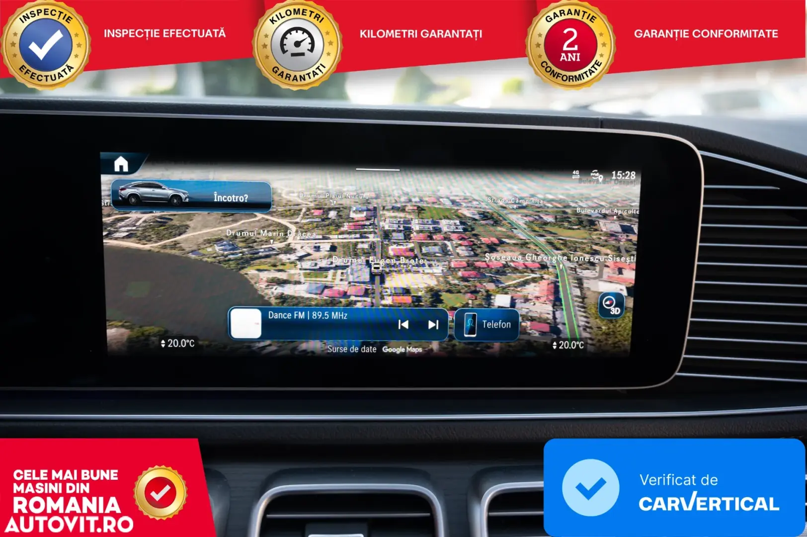 Mercedes-Benz GLE Coupe 300 d 4Matic 9G-TRONIC AMG Line