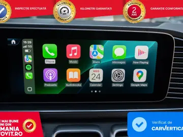 Mercedes-Benz GLE Coupe 300 d 4Matic 9G-TRONIC AMG Line