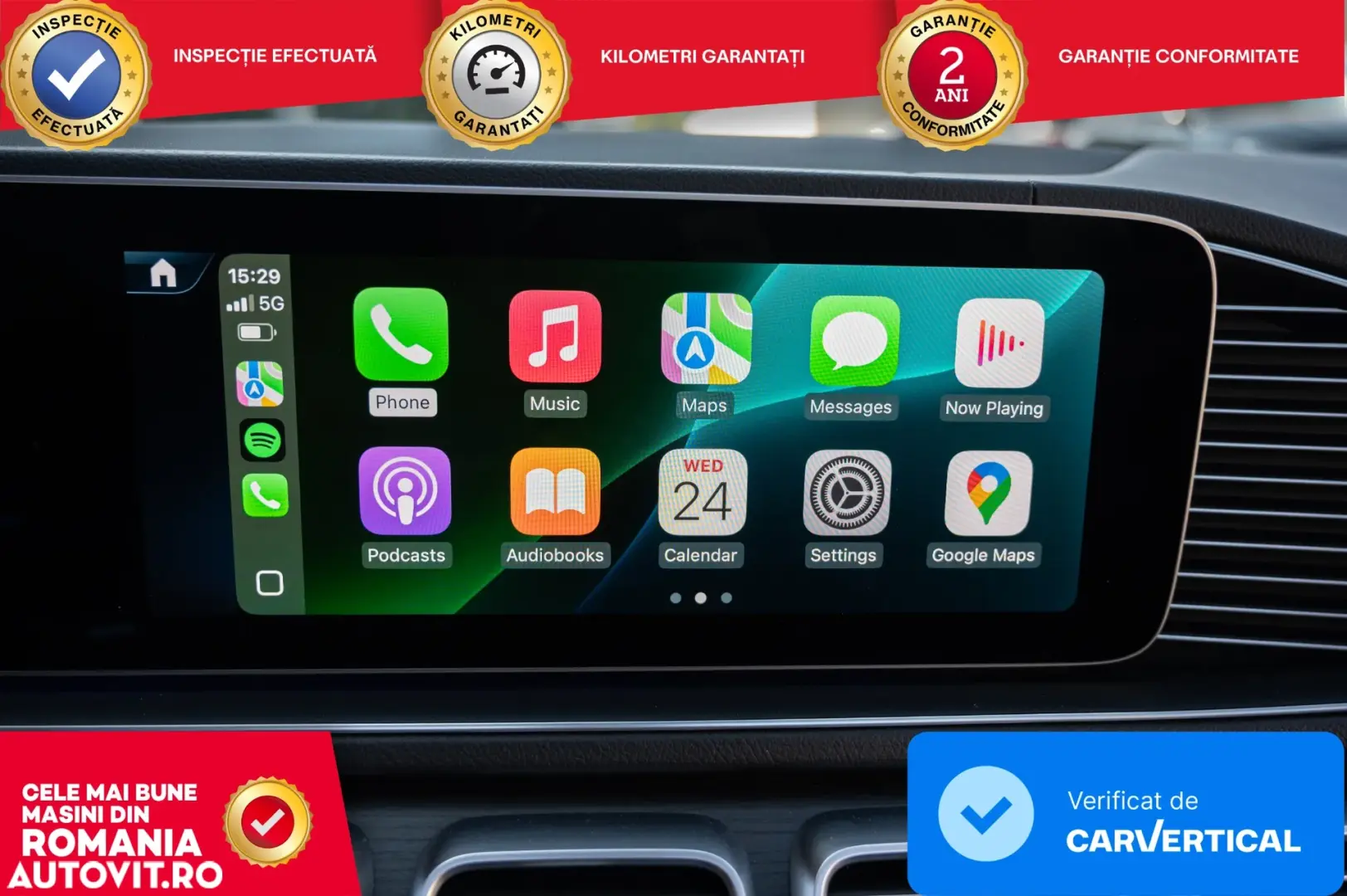 Mercedes-Benz GLE Coupe 300 d 4Matic 9G-TRONIC AMG Line