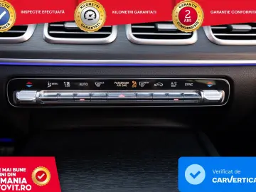 Mercedes-Benz GLE Coupe 300 d 4Matic 9G-TRONIC AMG Line