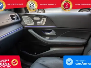 Mercedes-Benz GLE Coupe 300 d 4Matic 9G-TRONIC AMG Line